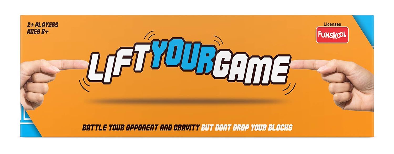 Lift your Game image