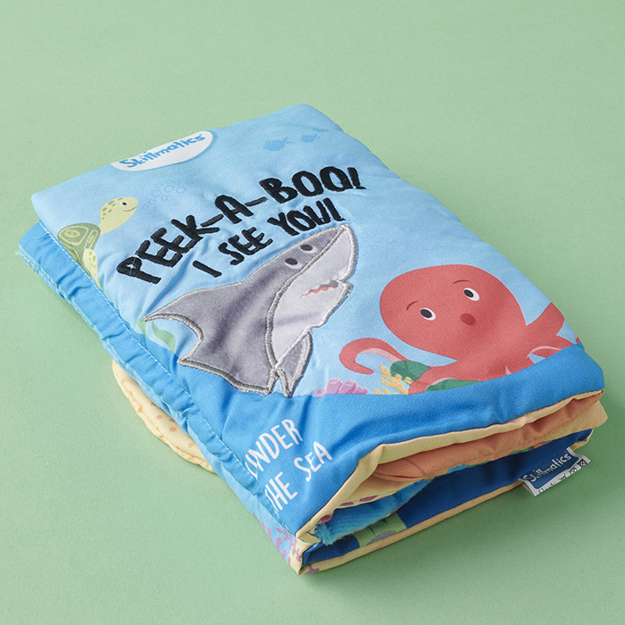 Peek-A-Boo: Under The Sea image