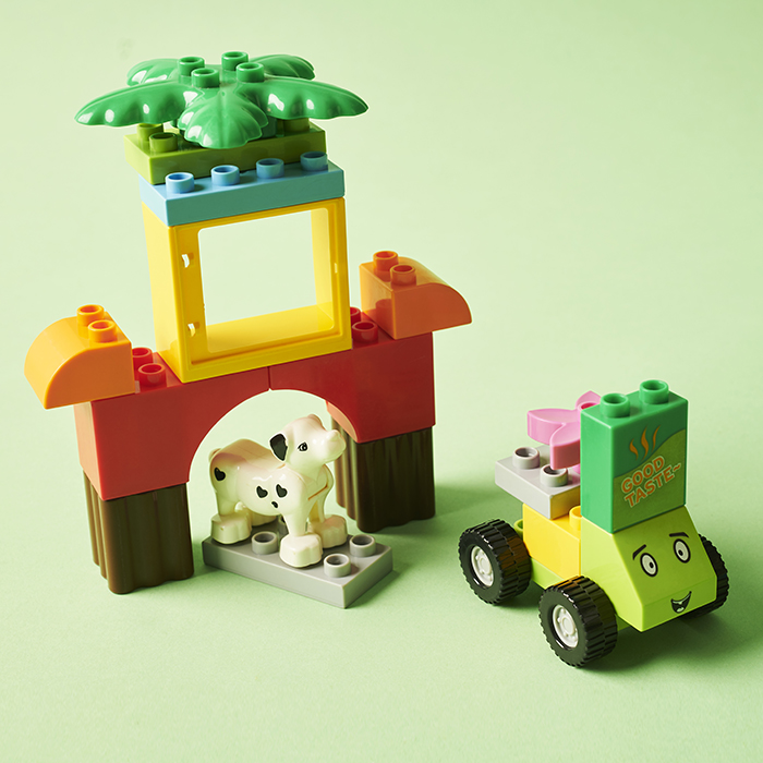 Mega Bricks Creative Building Blocks image