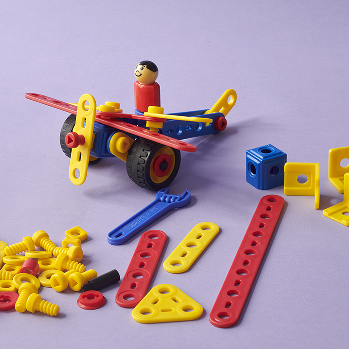 Mechanix plastics planes image