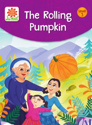 The Rolling Pumpkin image