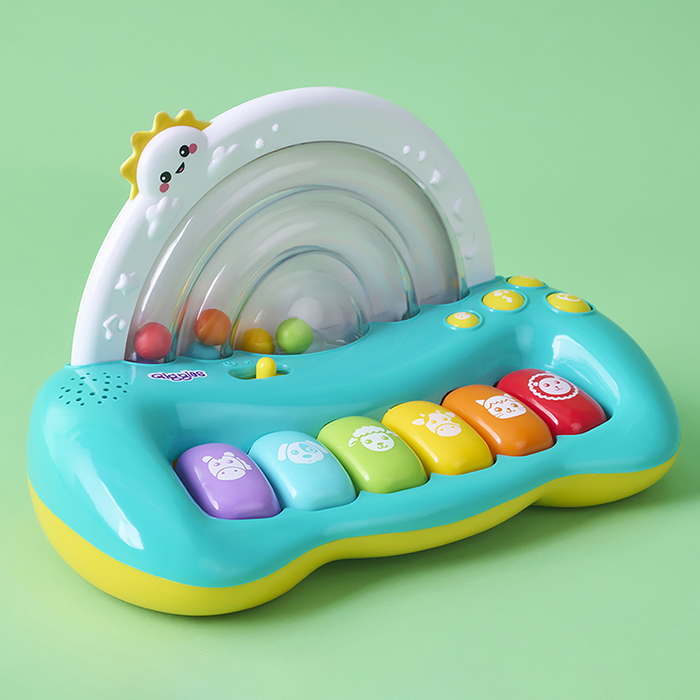 Jumping Melodies Keyboard image