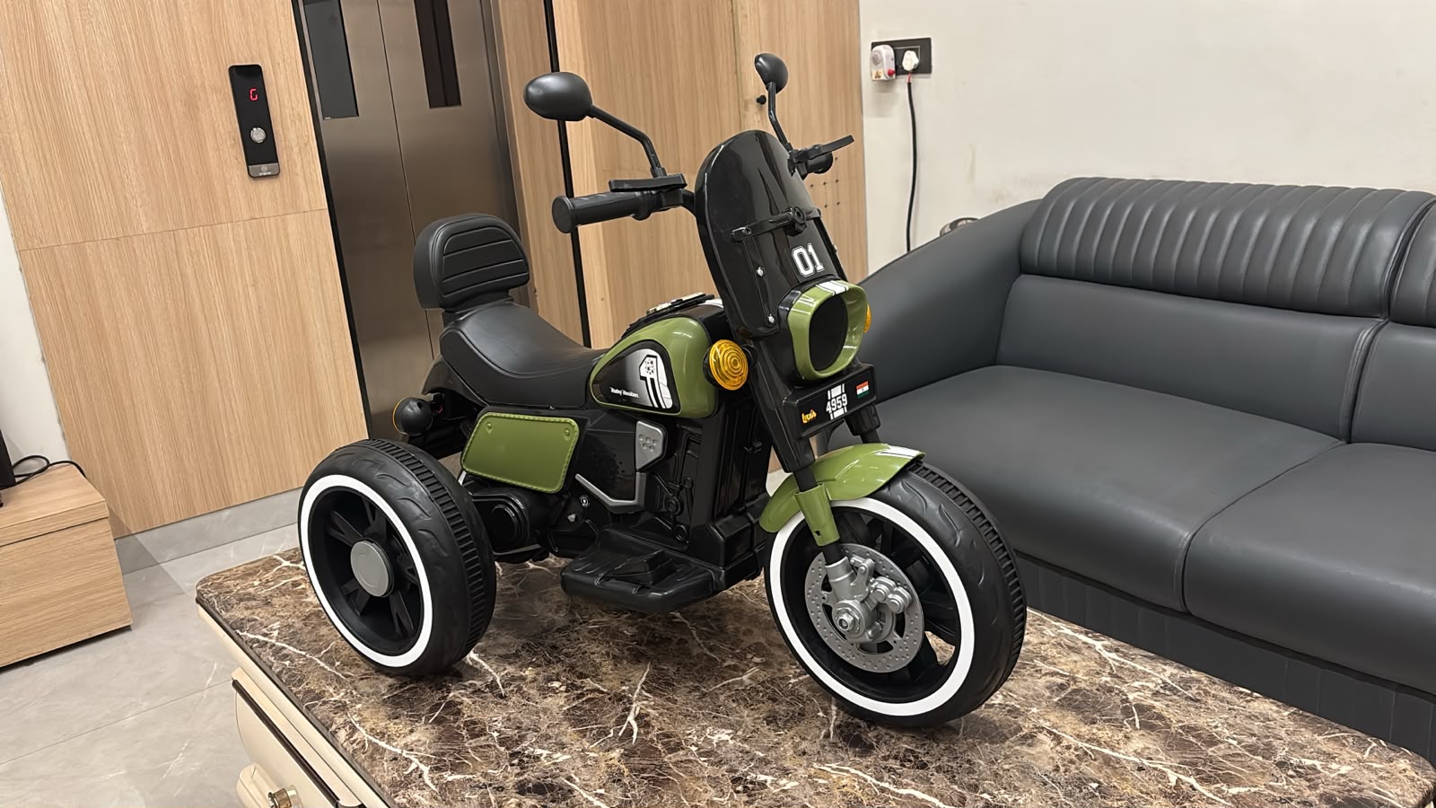 Baby Bike S800 - Rent Educational Toy