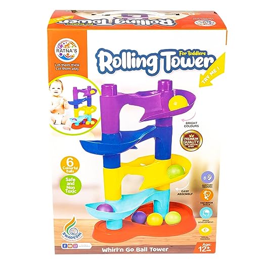 Rolling Tower image