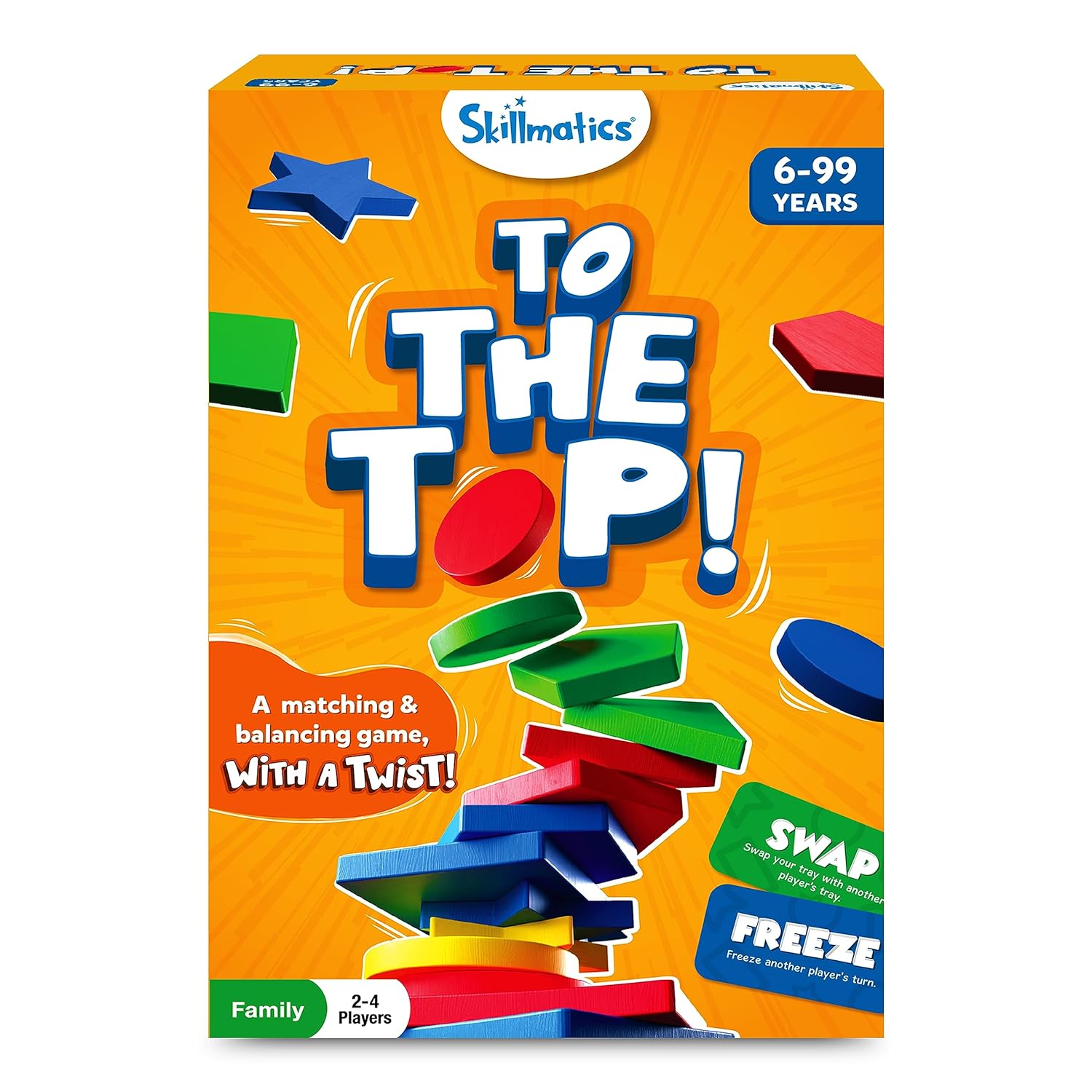 To The Top