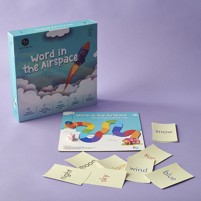 Words in the Air Space