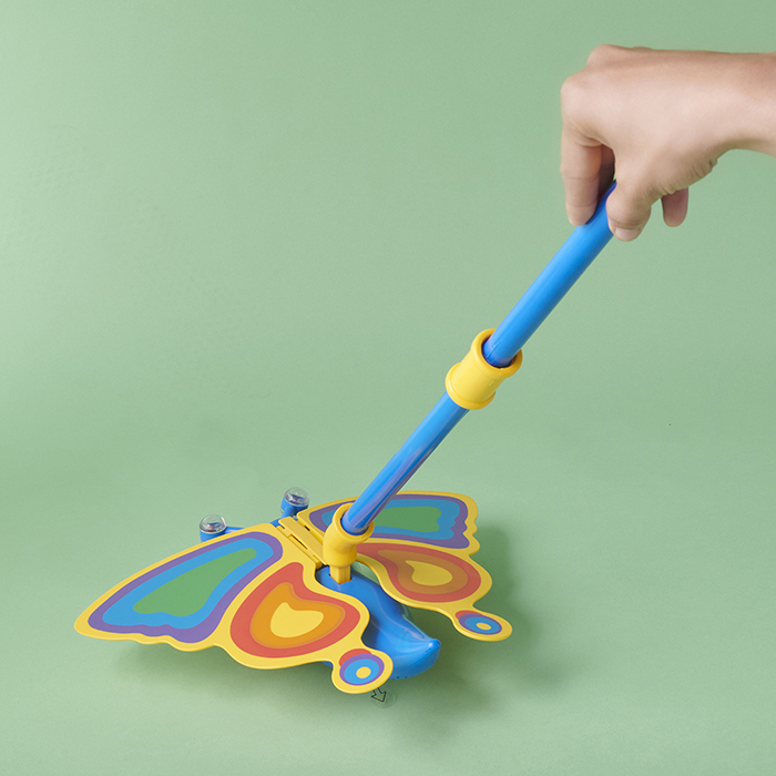 Betty the Butterfly (Musical) image