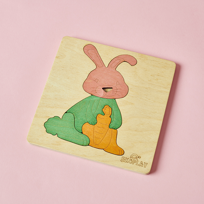 Happy Rabbit