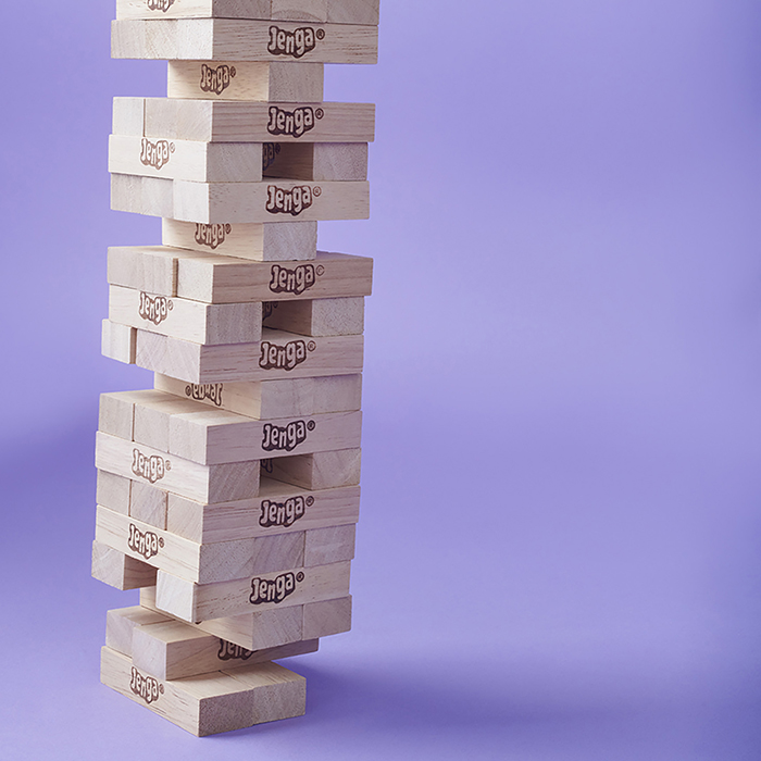 JENGA TUBE FS CLASSIC