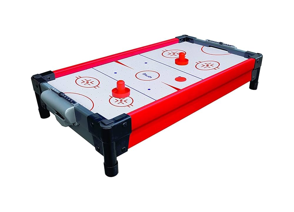 Ice Hockey with Adaptor