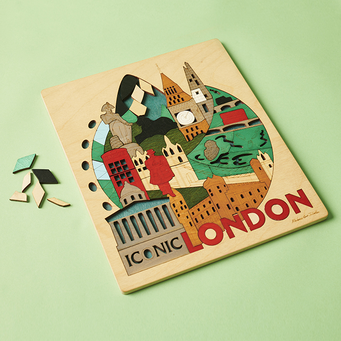 Iconic London image