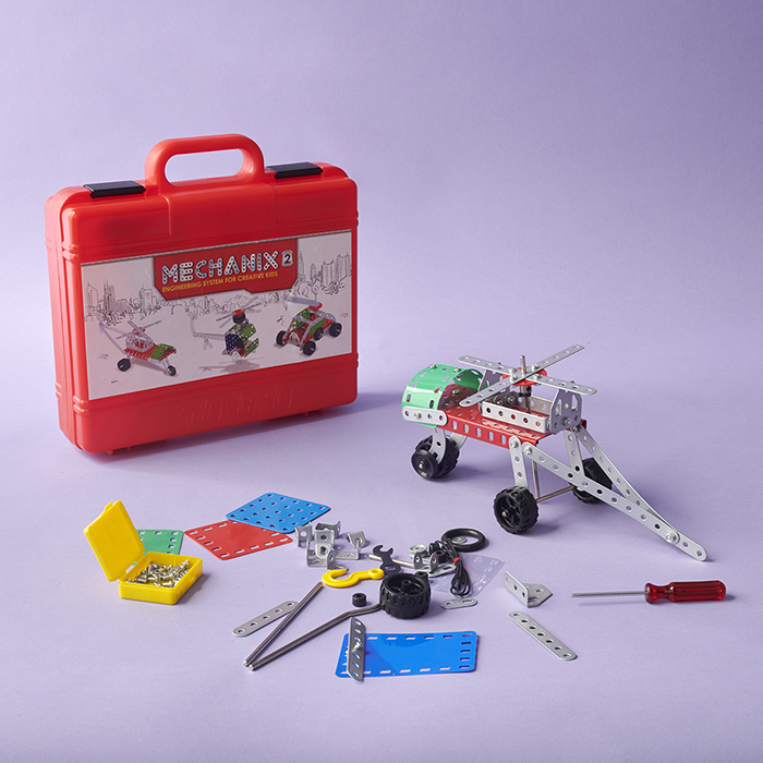 Mechanix-2 image
