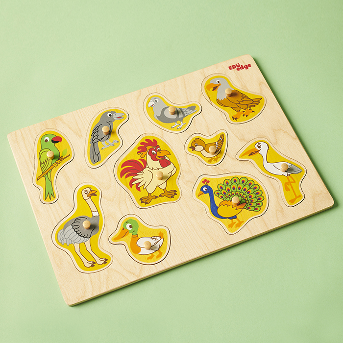 Birds Puzzle image