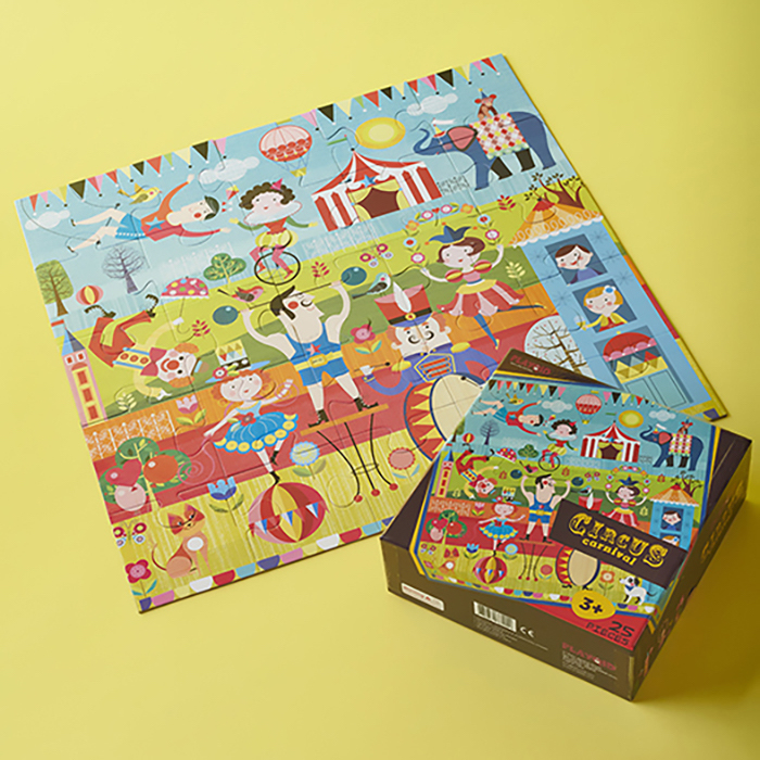 CIRCUS CARNIVAL image