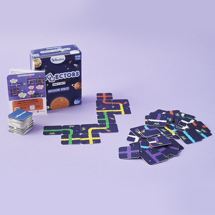 Connectors- Mission Space (New variant) image