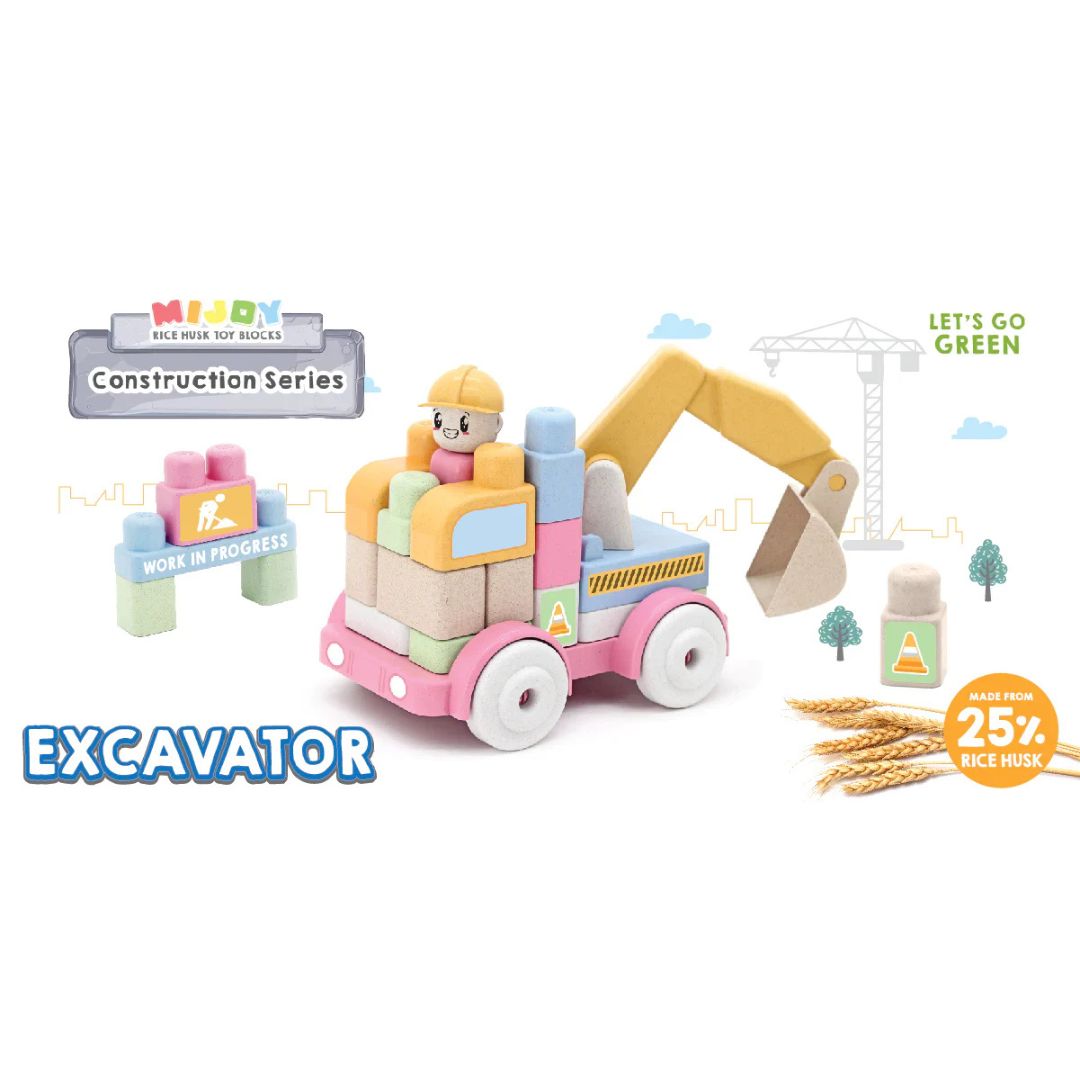 Excavator image