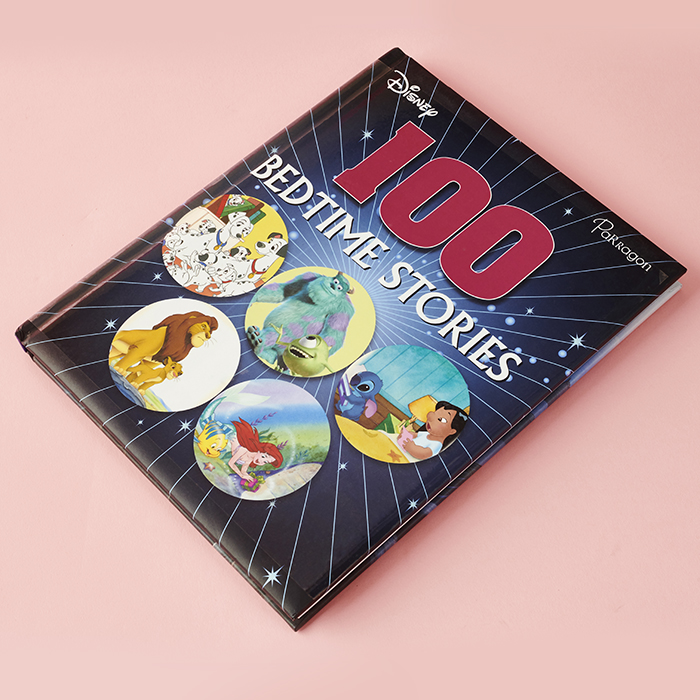 Disney 100 Bedtime Stories