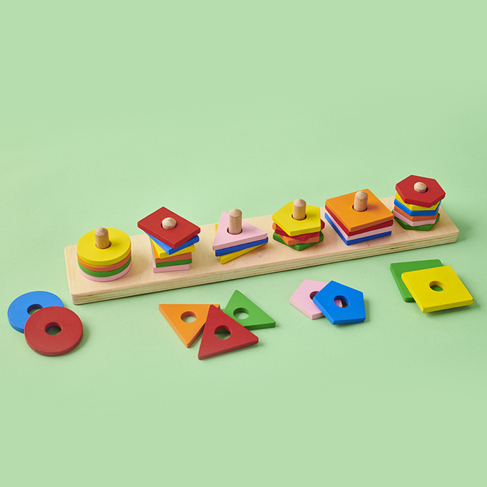 Advance Shape Stacker image