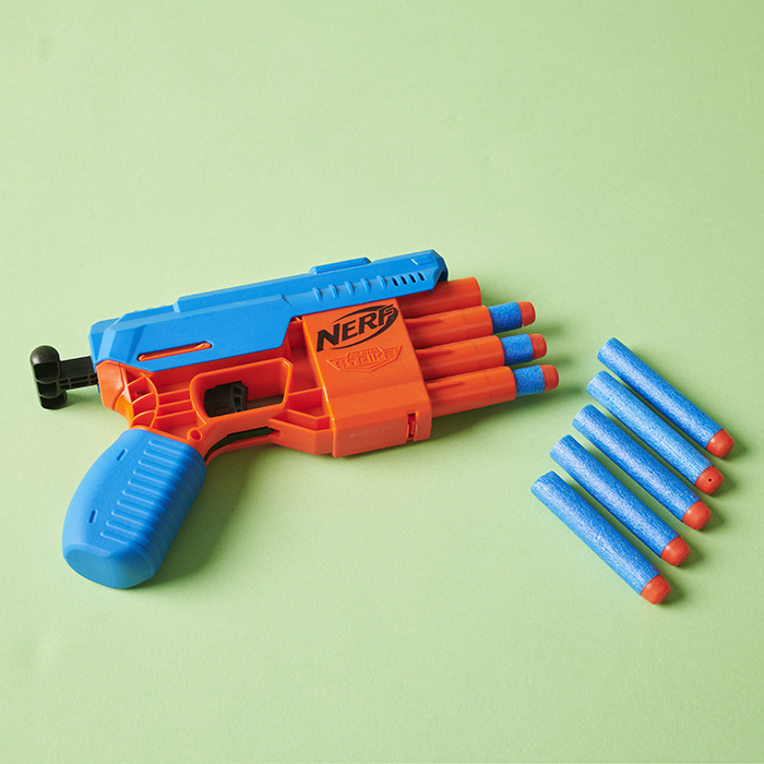 Nerf Alpha Strike - Fang Qs-4 image