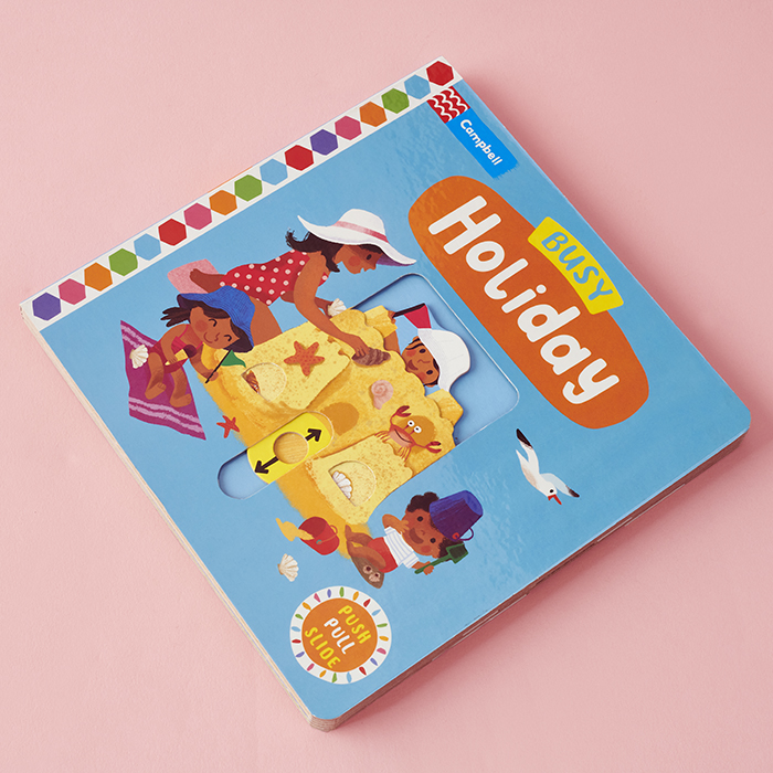 Busy Books: Busy Holiday image