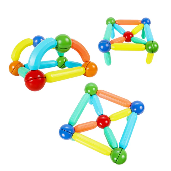 Magnetic Funny Creations - Rent Educational Toy
