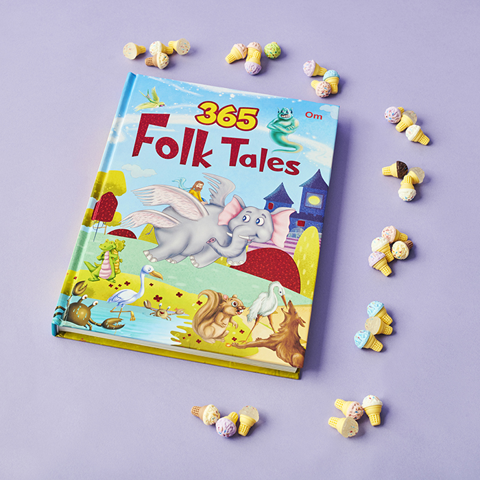 365 Folk Tales image