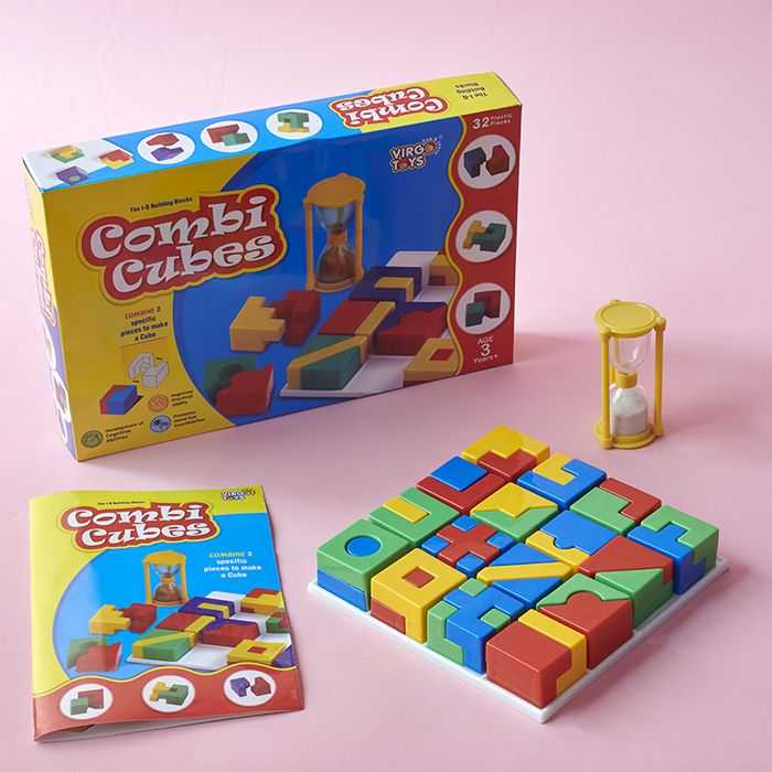 Combi Cubes image