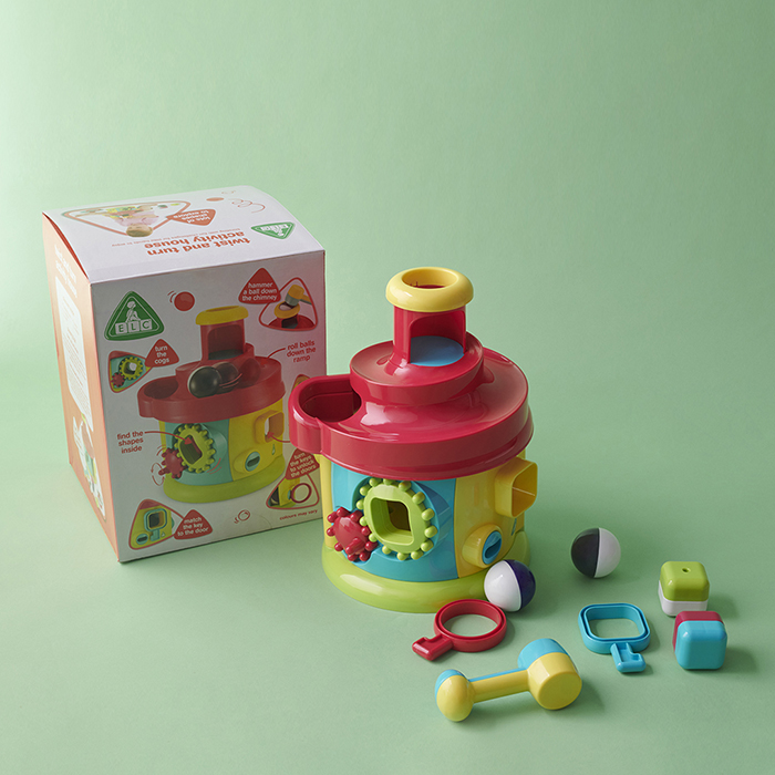 NE ELC TWIST AND TURN HOUSE