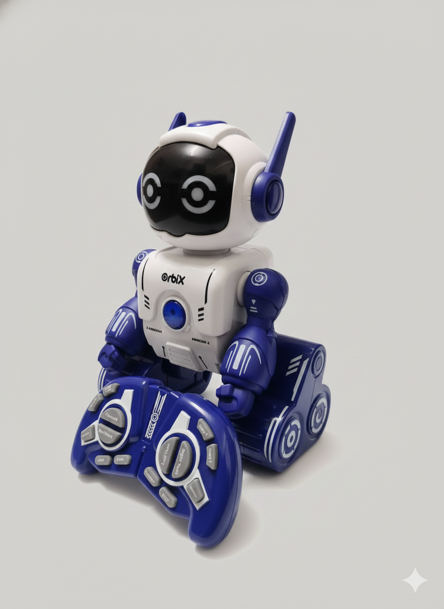 Orbix the Play Bot - Rent Educational Toy