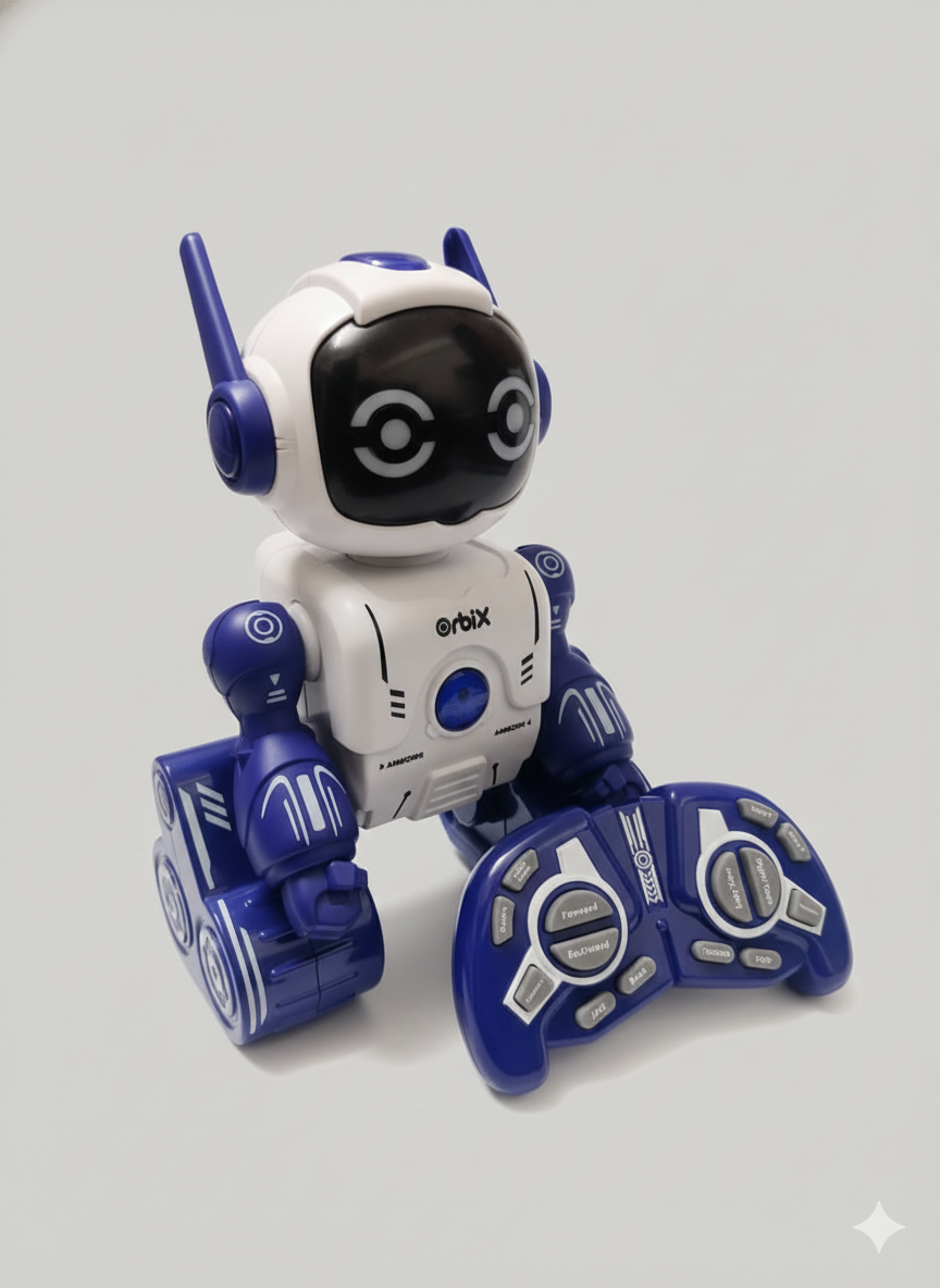 Orbix the Play Bot - Rent Educational Toy
