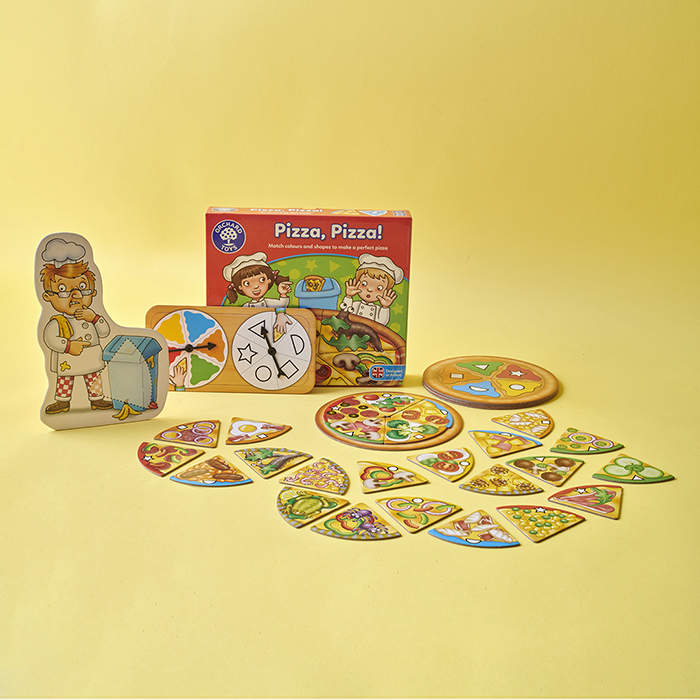 Pizza Game image