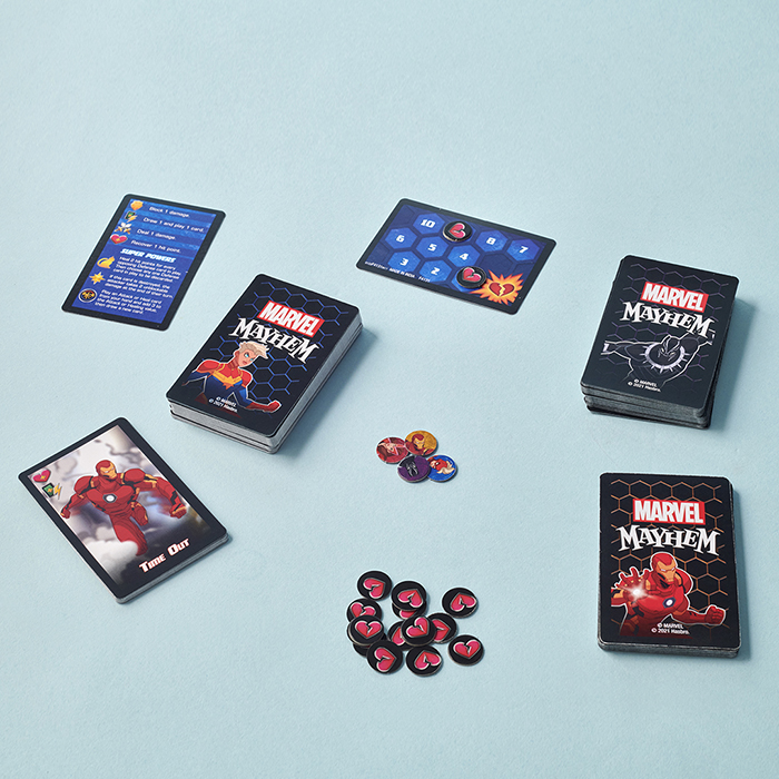 MARVEL MAYHEM