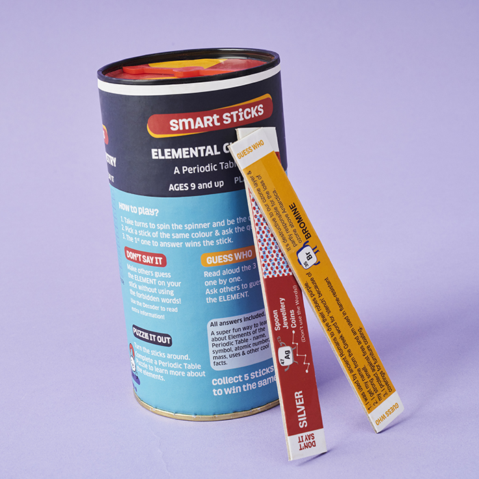 Smart Stick Elemental Chemistry image