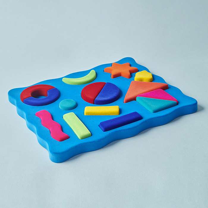 Shape Sorter Geometric image