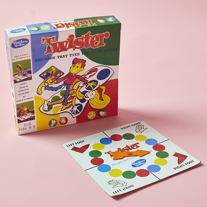 TWISTER image