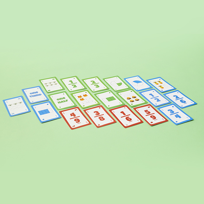 Fracto Card Game image