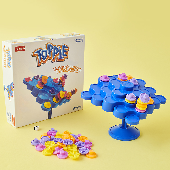 Topple image