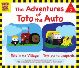 The Adventures of Toto the Auto: Book 2 image