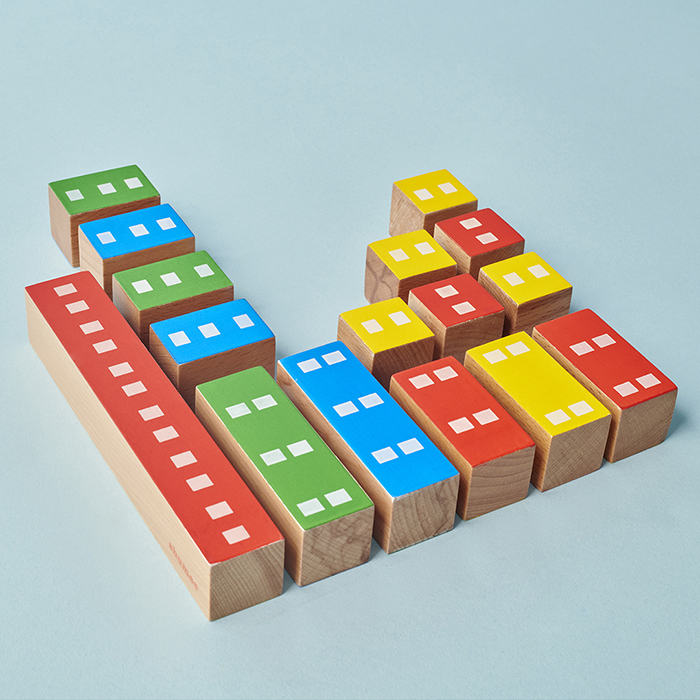 Learn Fractions Building Blocks