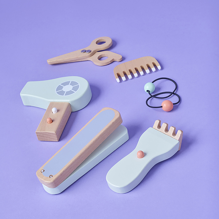 Comb and Shine image