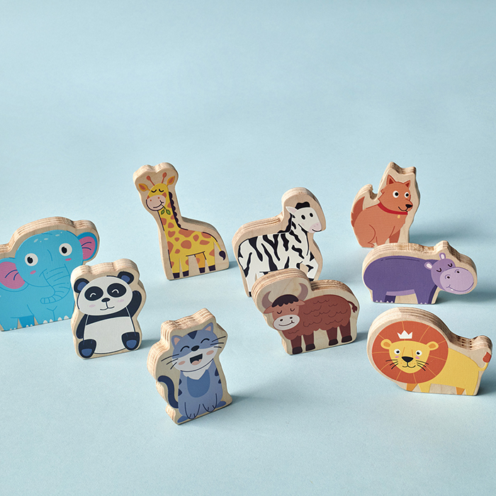 Stacking Animal image