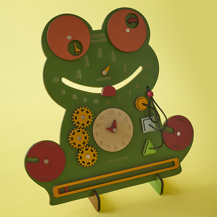 Flippy Busy Board image