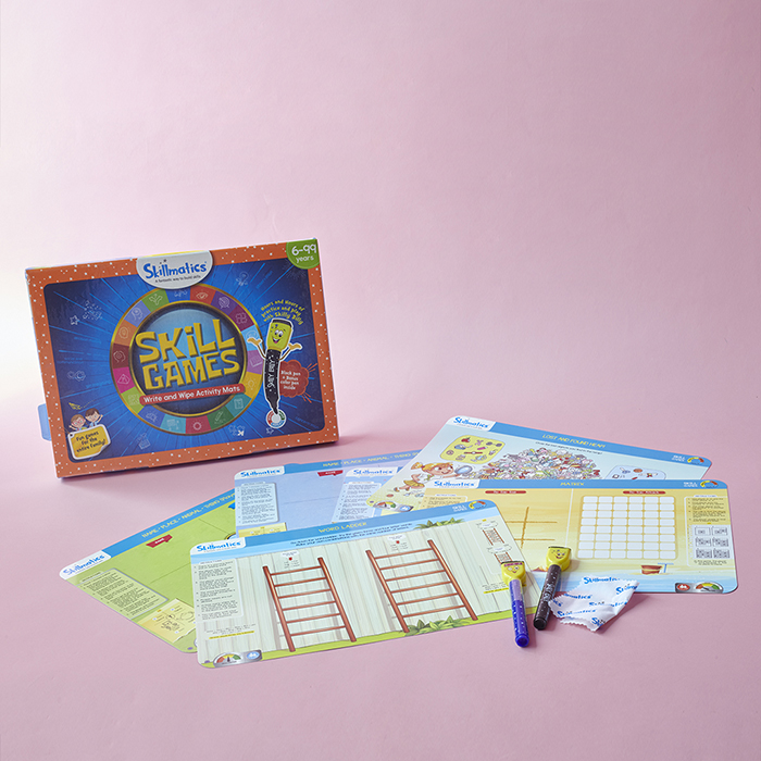 Skill Games image