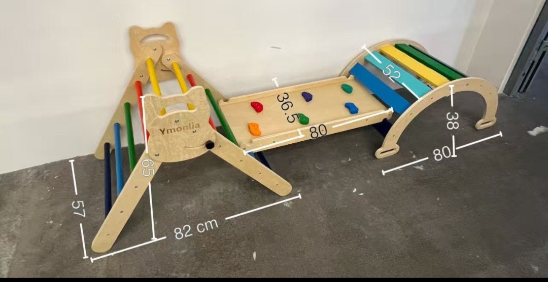 3 in 1 Pickler - Rent Educational Toy