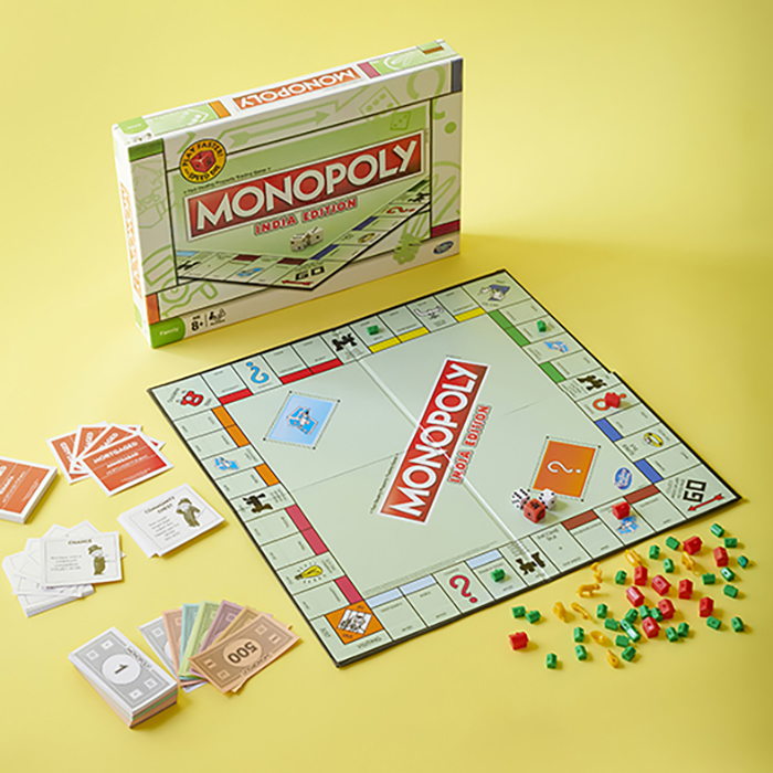Monopoly Fs (India Edition) image