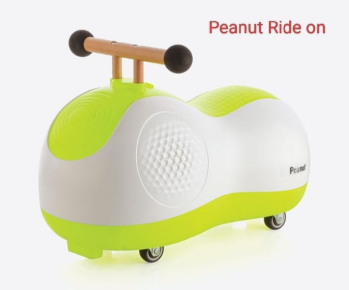 Peanut Ride-on
