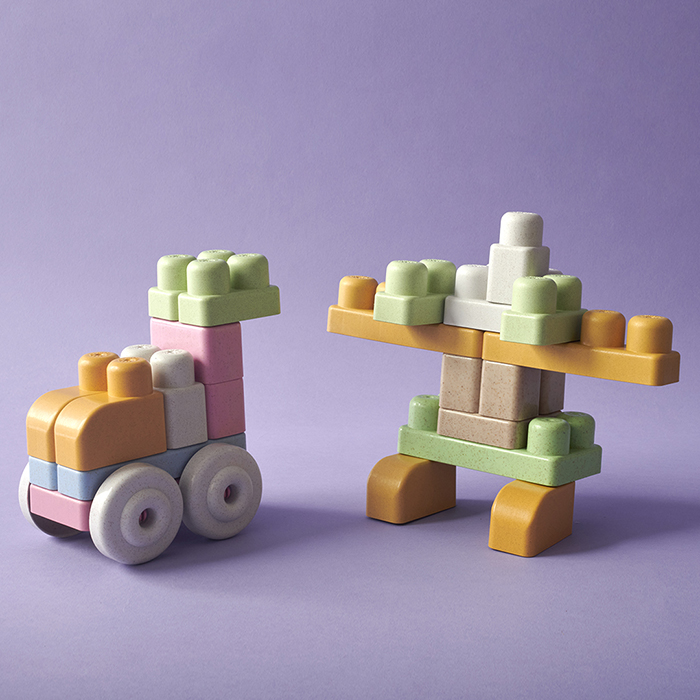 Mijoy Rice Husk Blocks image