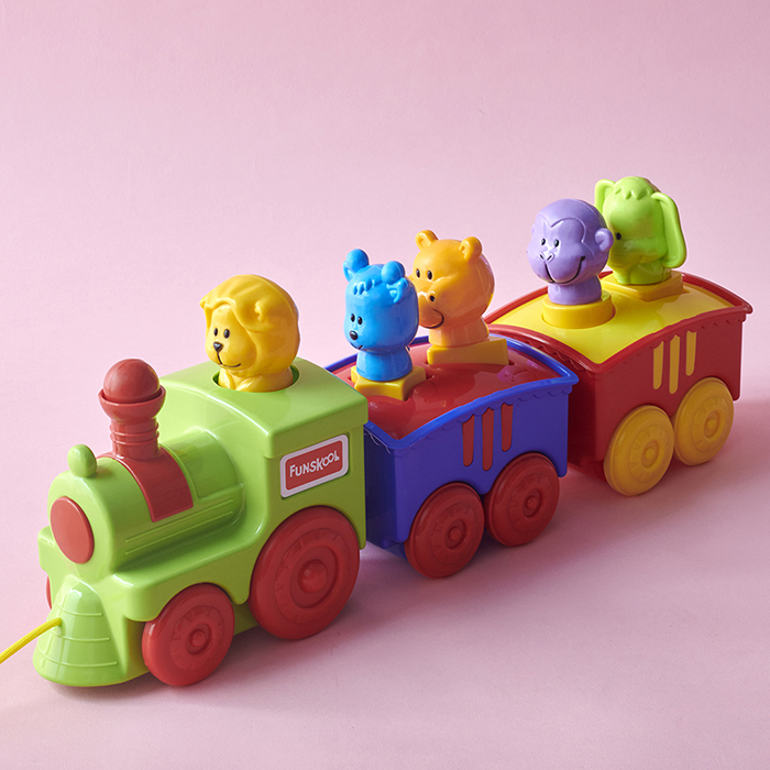 TOY TRAIN image