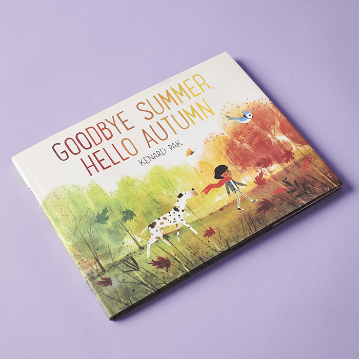 Goodbye Summer, Hello Autumn