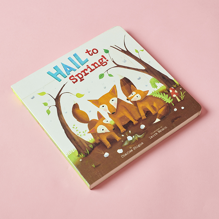 Hail to Spring image